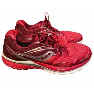 Saucony Everun Ride 9 Womens Sz 10 Running Shoes
